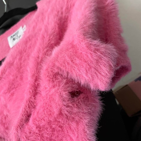 Princess polly fuzzy cardigan - Picture 4 of 4